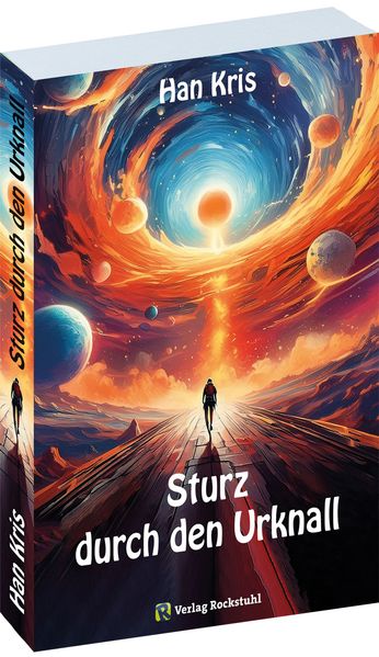 Cover von Sturz durch den Urknall