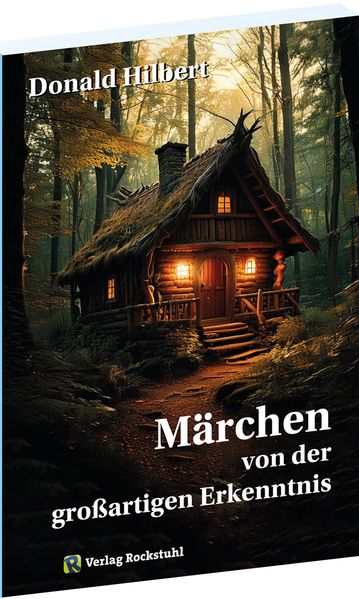 Cover von Märchen von der großartigen Erkenntis und Vieles mehr