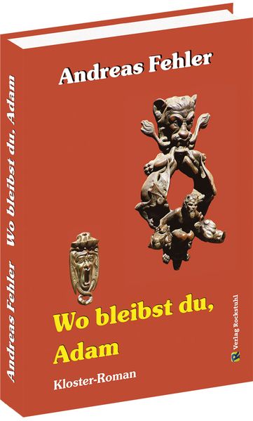 Cover von Wo bleibst du, Adam?