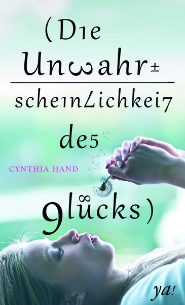 Cover von Die Unwahrscheinlichkeit des Glücks