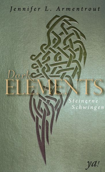 Cover von Dark Elements 1 – Steinerne Schwingen