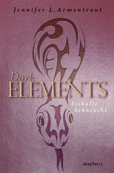 Cover von Dark Elements 2 – Eiskalte Sehnsucht