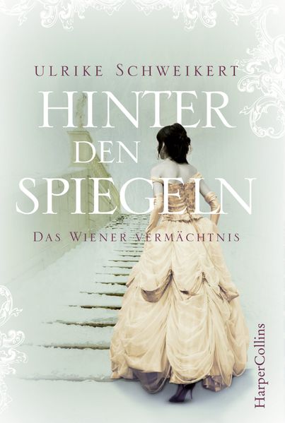 Cover von Hinter den Spiegeln