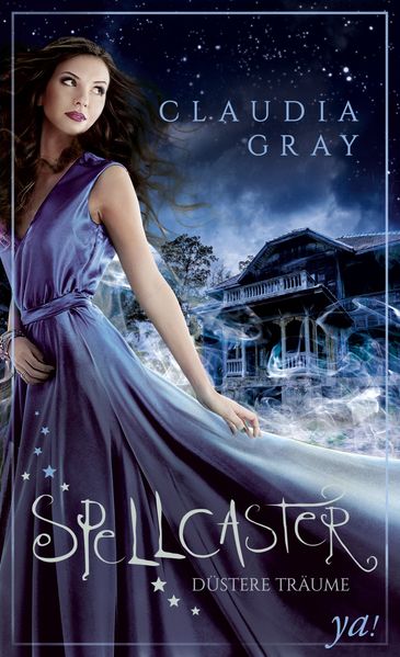 Cover von Spellcaster: Düstere Träume