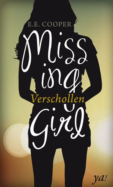 Cover von Missing Girl – Verschollen