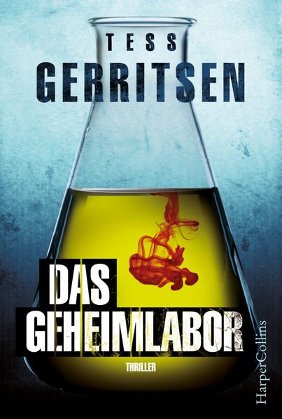 Cover von Das Geheimlabor
