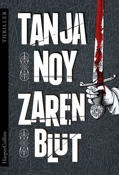Cover von Zarenblut