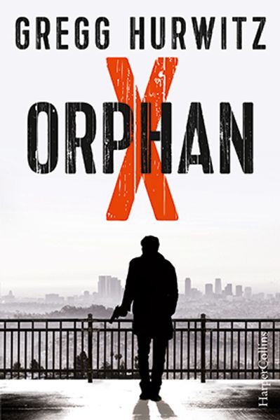 Cover von Orphan X