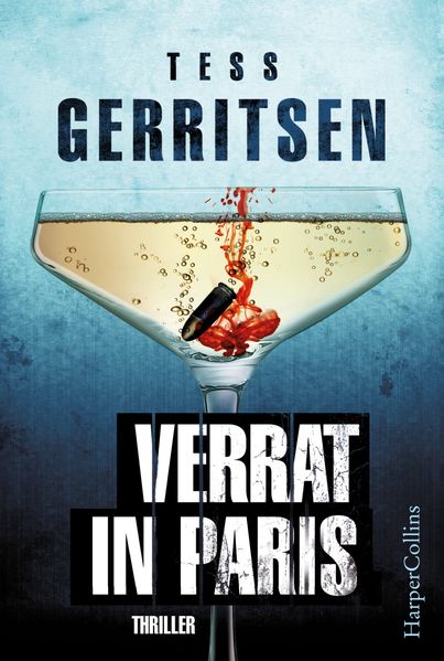 Cover von Verrat in Paris
