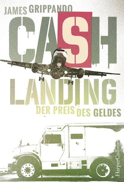 Cover von Cash Landing – Der Preis des Geldes