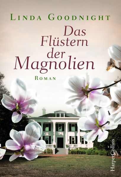 Cover von Das Flüstern der Magnolien