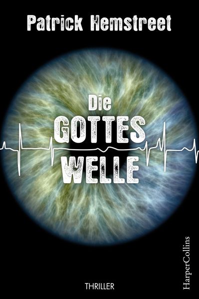 Cover von Die Gotteswelle