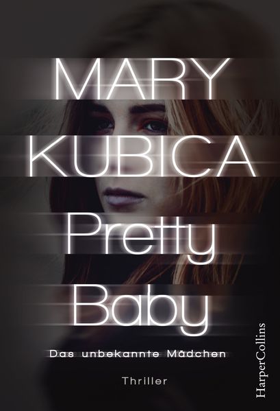 Cover von Pretty Baby – Das unbekannte Mädchen