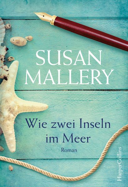 Cover von Wie zwei Inseln im Meer