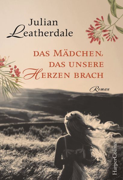 Cover von Das Mädchen, das unsere Herzen brach