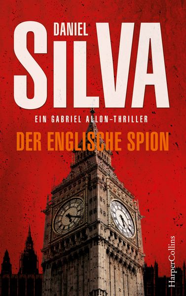 Cover von Der englische Spion