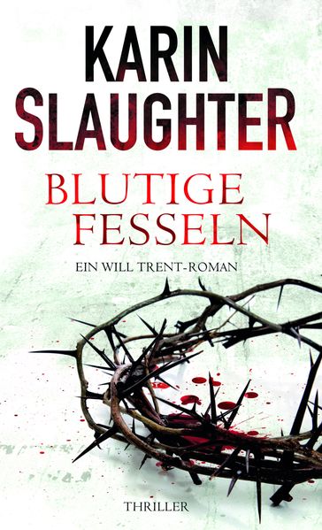 Cover von Blutige Fesseln