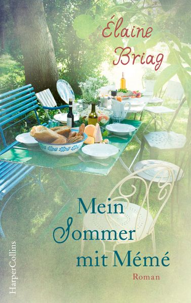 Cover von Mein Sommer mit Mémé