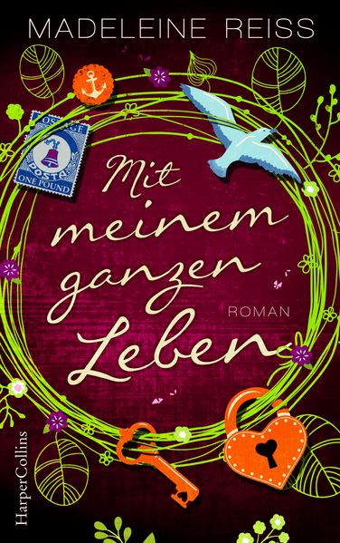 Cover von Mit meinem ganzen Leben