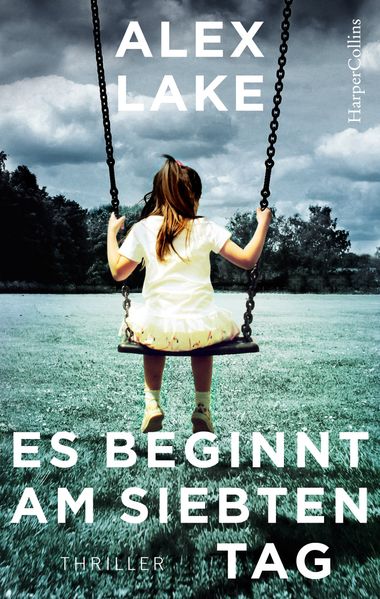 Cover von Es beginnt am siebten Tag