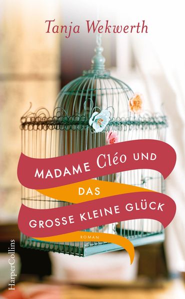 Cover von Madame Cléo und das große kleine Glück