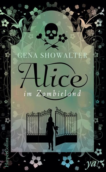 Cover von Alice im Zombieland