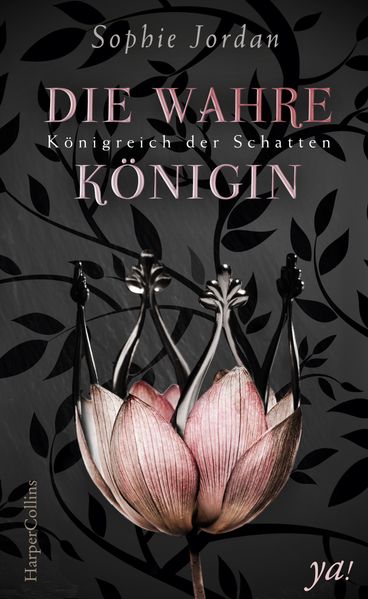 Cover von Königreich der Schatten: Die wahre Königin