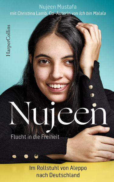 Cover von Nujeen – Flucht in die Freiheit