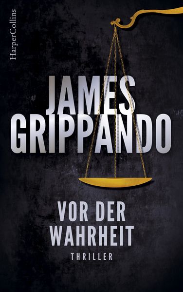 Cover von Vor der Wahrheit