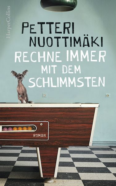 Cover von Rechne immer mit dem Schlimmsten