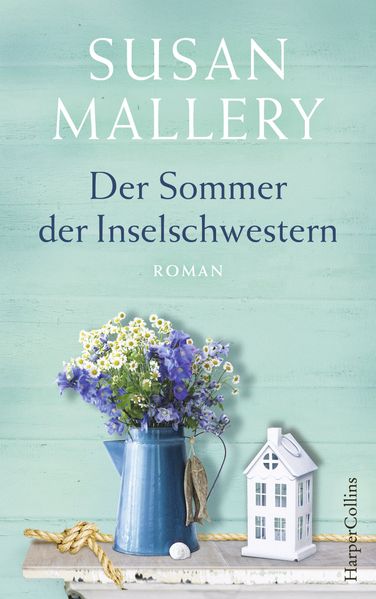 Cover von Der Sommer der Inselschwestern