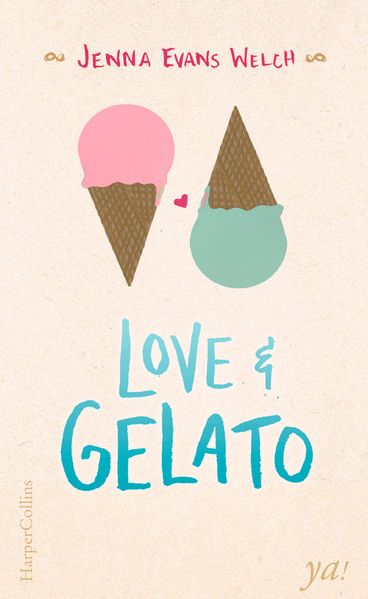 Cover von Love & Gelato