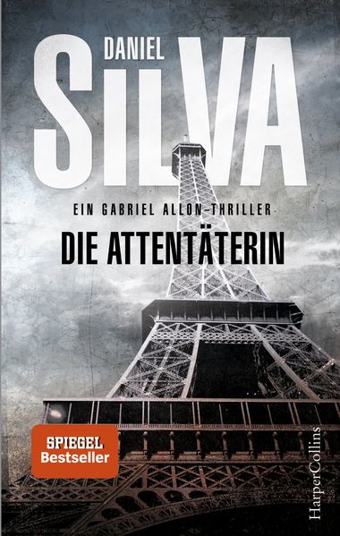 Cover von Die Attentäterin