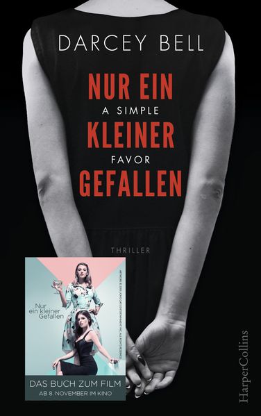 Cover von Nur ein kleiner Gefallen – A Simple Favor