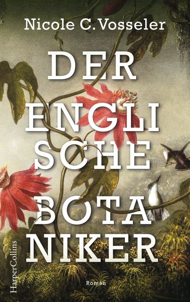 Cover von Der englische Botaniker