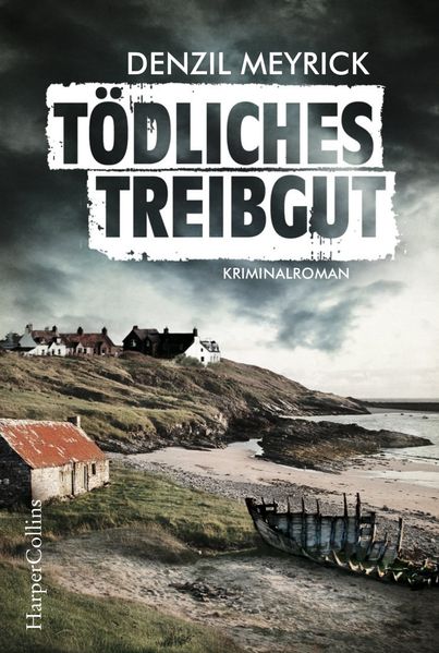 Cover von Tödliches Treibgut