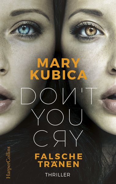 Cover von Don’t You Cry – Falsche Tränen