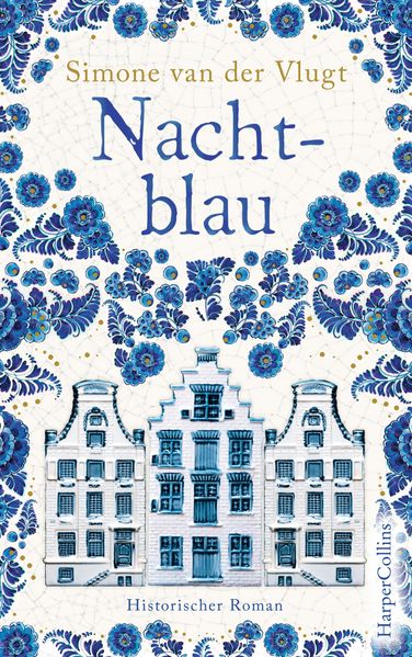 Cover von Nachtblau