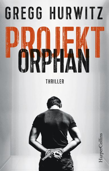Cover von Projekt Orphan