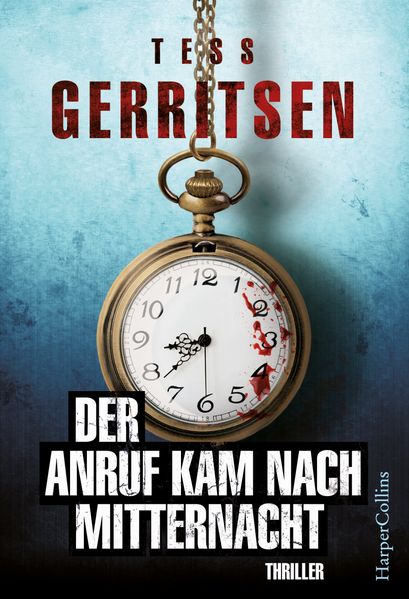 Cover von Der Anruf kam nach Mitternacht