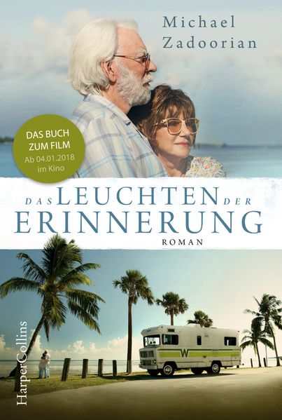 Cover von Das Leuchten der Erinnerung