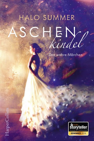 Cover von Aschenkindel – Das wahre Märchen
