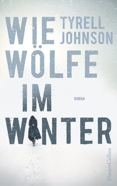 Cover von Wie Wölfe im Winter
