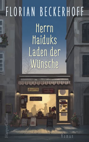 Cover von Herrn Haiduks Laden der Wünsche