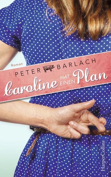Cover von Caroline hat einen Plan
