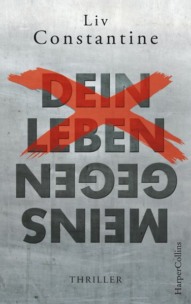Cover von Dein Leben gegen meins