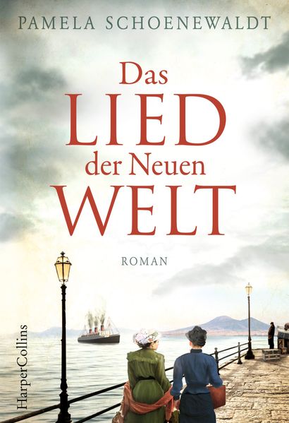 Cover von Das Lied der Neuen Welt