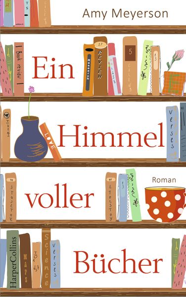 Cover von Ein Himmel voller Bücher