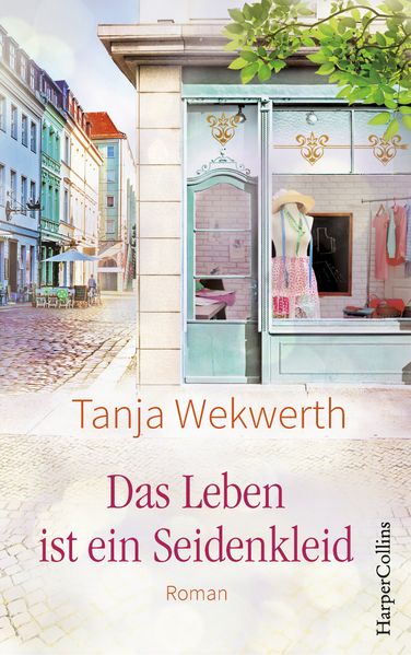 Cover von Das Leben ist ein Seidenkleid