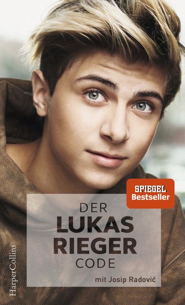 Cover von Der Lukas Rieger Code